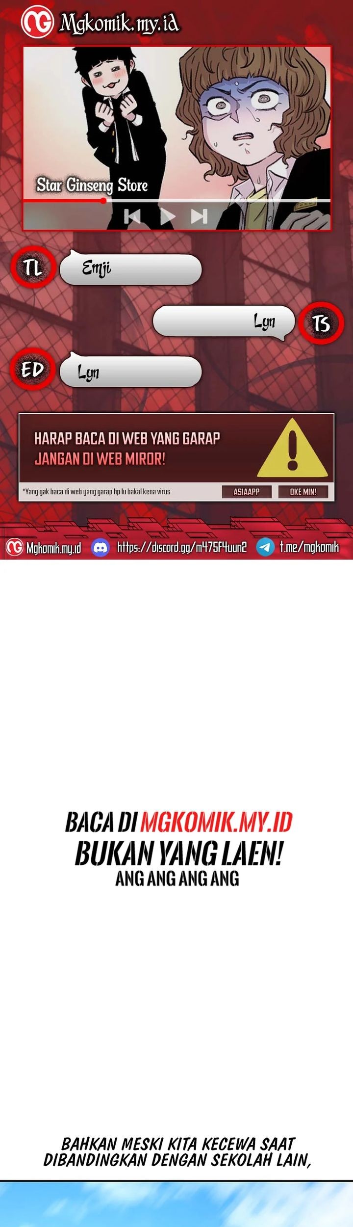 Baca Komik Star Ginseng Store Chapter 159 Gambar 1
