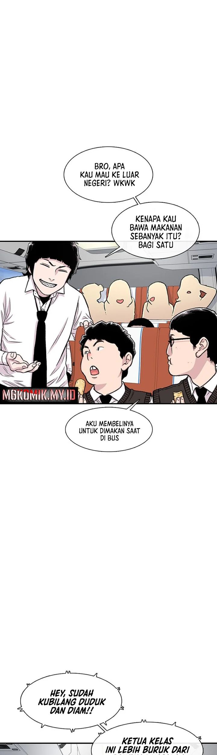 Star Ginseng Store Chapter 159 Gambar 7