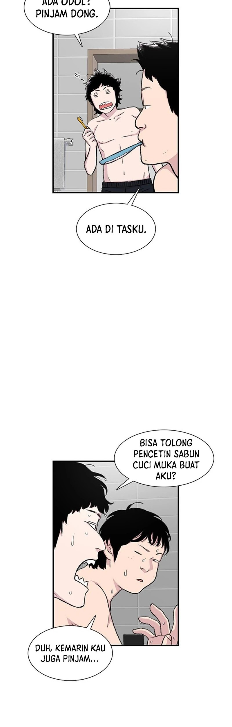 Baca Manhwa Star Ginseng Store Chapter 162 Gambar 2