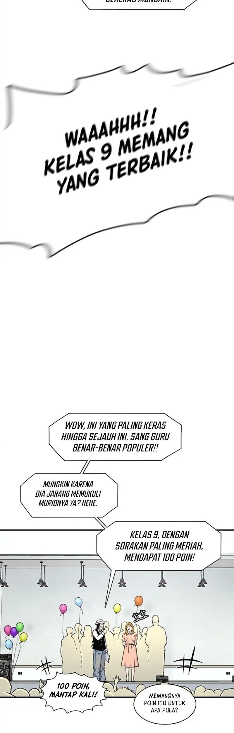 Baca Manhwa Star Ginseng Store Chapter 163 Gambar 2