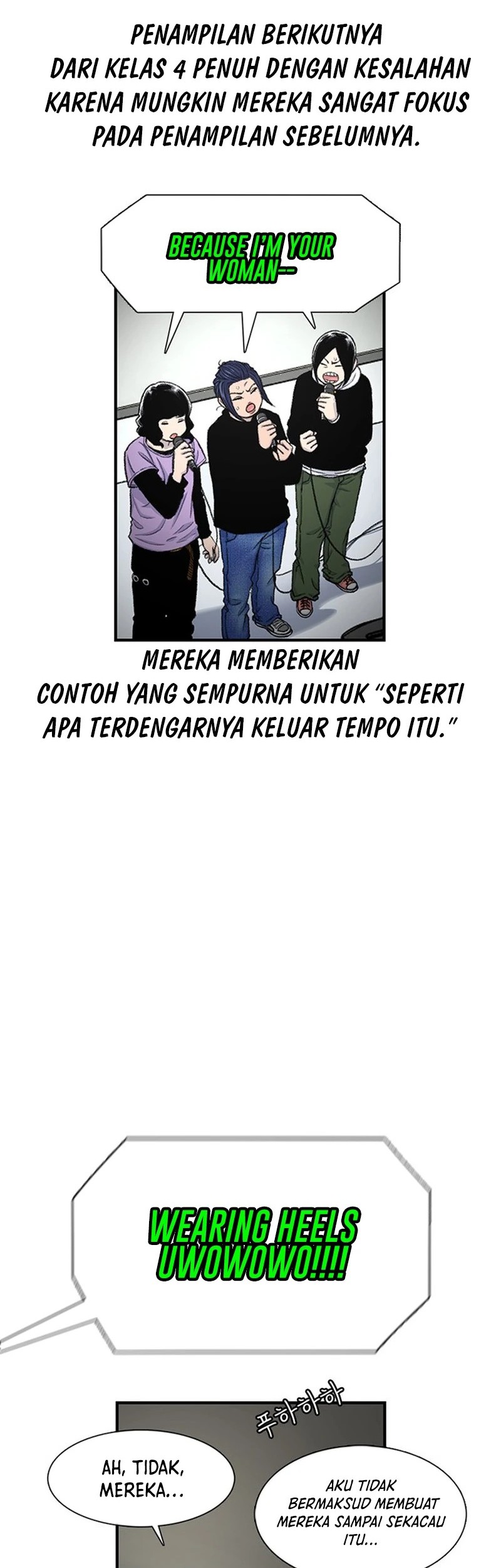 Baca Manhwa Star Ginseng Store Chapter 164 Gambar 2