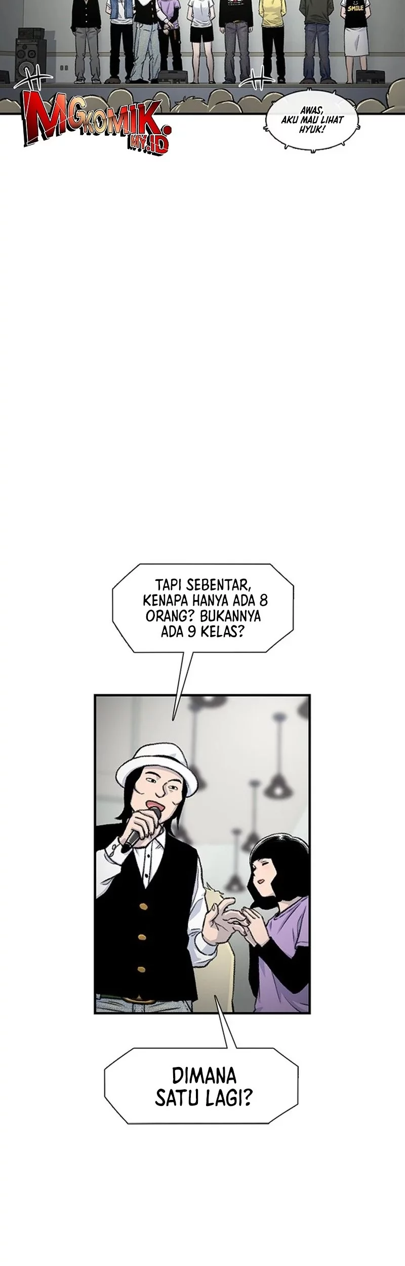 Baca Manhwa Star Ginseng Store Chapter 165 Gambar 2