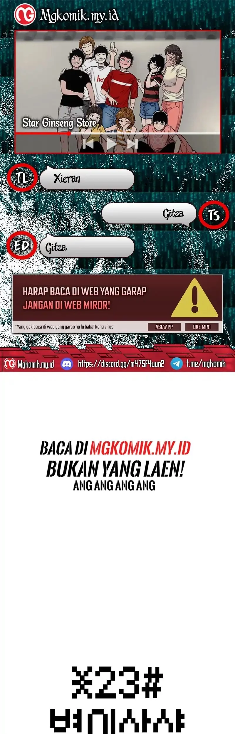 Komik Star Ginseng Store Chapter 171 gambar nomor 1