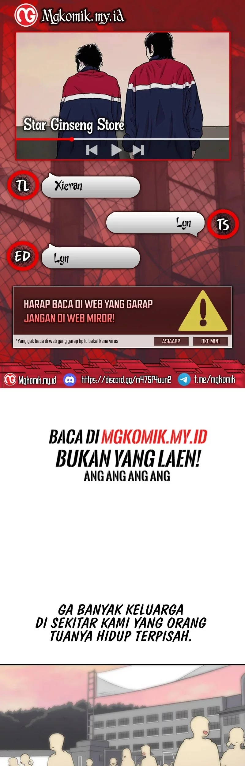 Komik Star Ginseng Store Chapter 174 gambar nomor 1