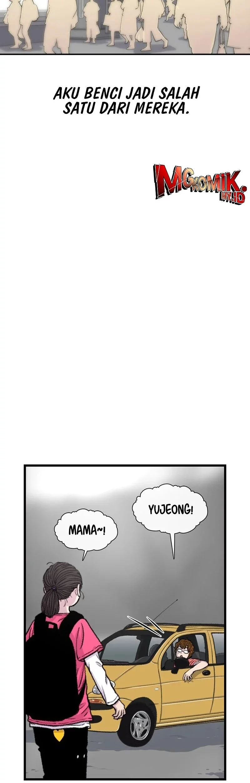 Manhwa Star Ginseng Store Chapter 174 gambar nomor 2