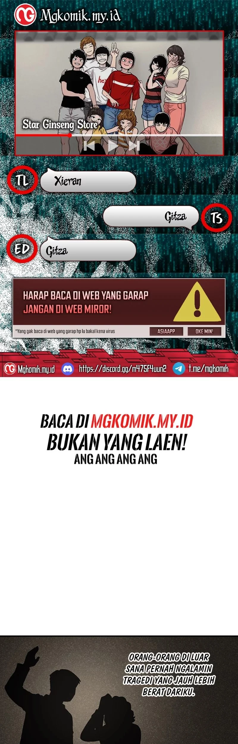 Komik Star Ginseng Store Chapter 176 gambar nomor 1