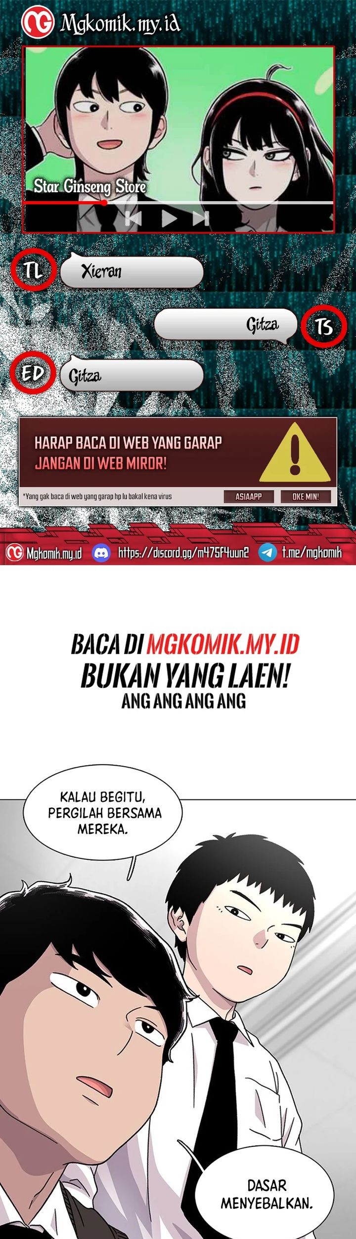 Baca Komik Star Ginseng Store Chapter 18 Gambar 1