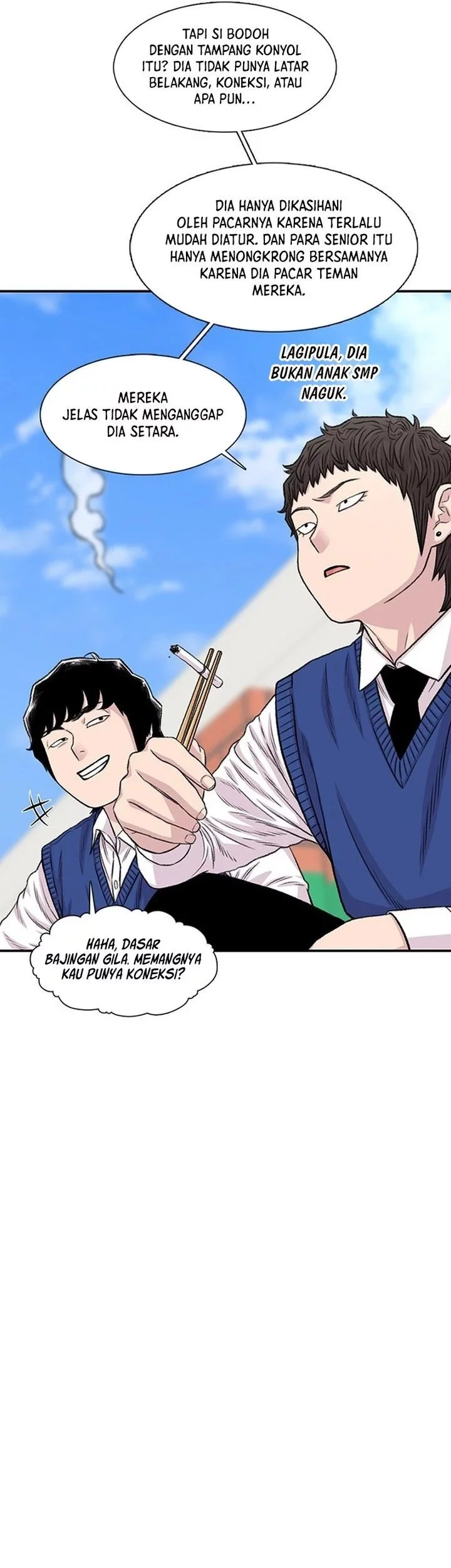 Star Ginseng Store Chapter 180 Gambar 27