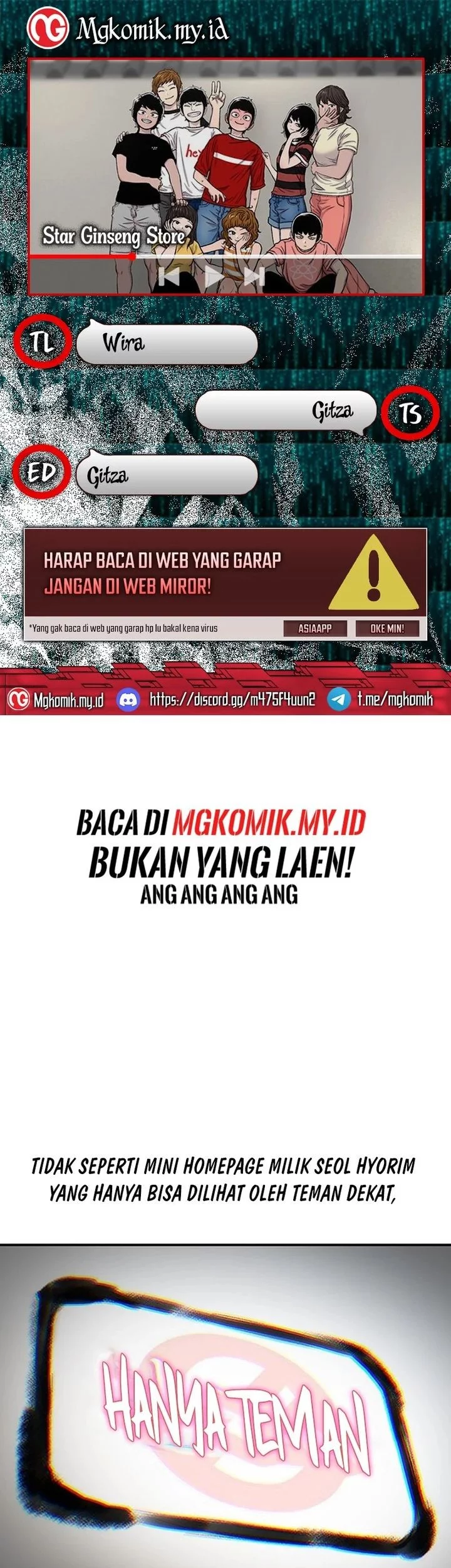 Baca Komik Star Ginseng Store Chapter 180 Gambar 1