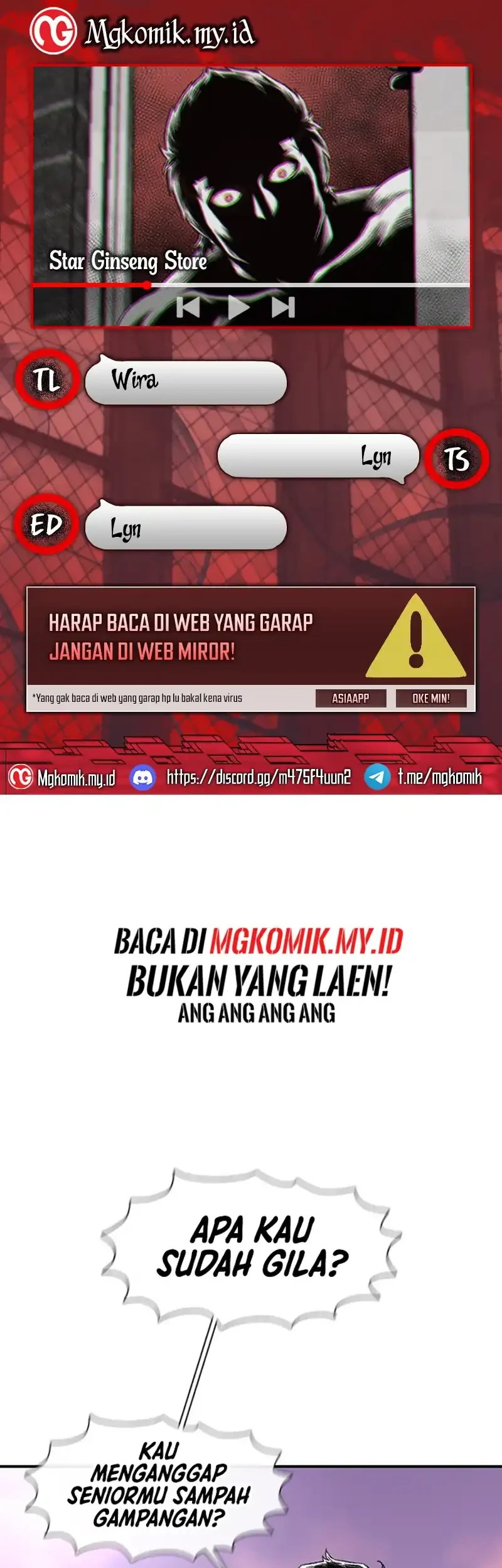 Baca Komik Star Ginseng Store Chapter 181 Gambar 1