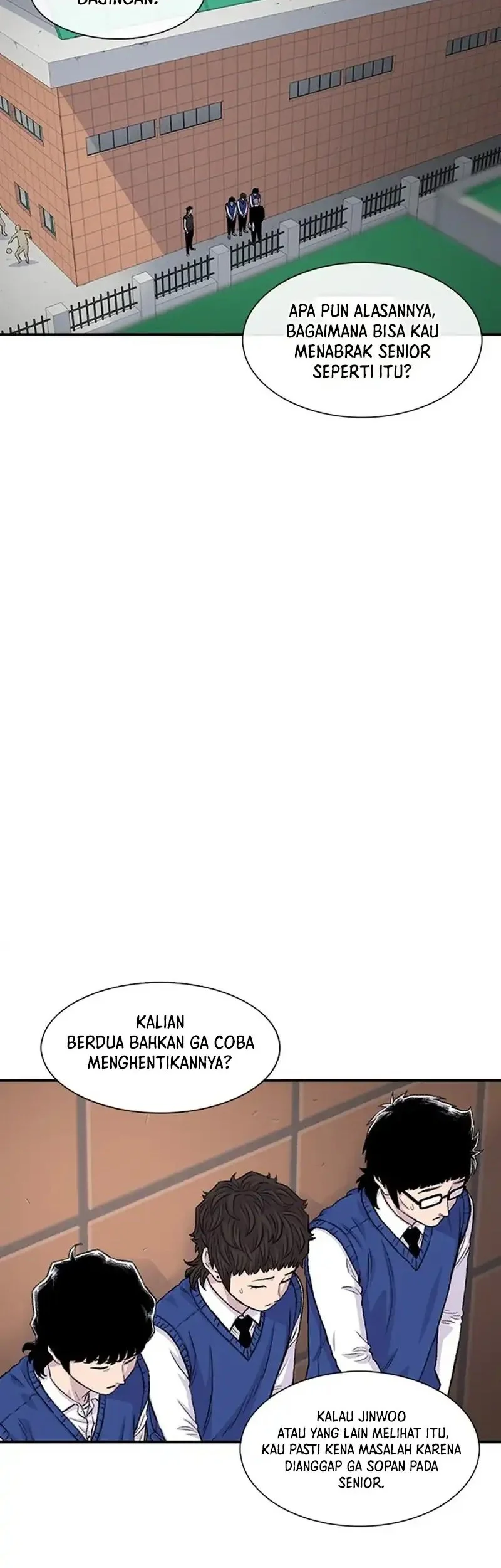 Manhwa Star Ginseng Store Chapter 183 gambar nomor 2