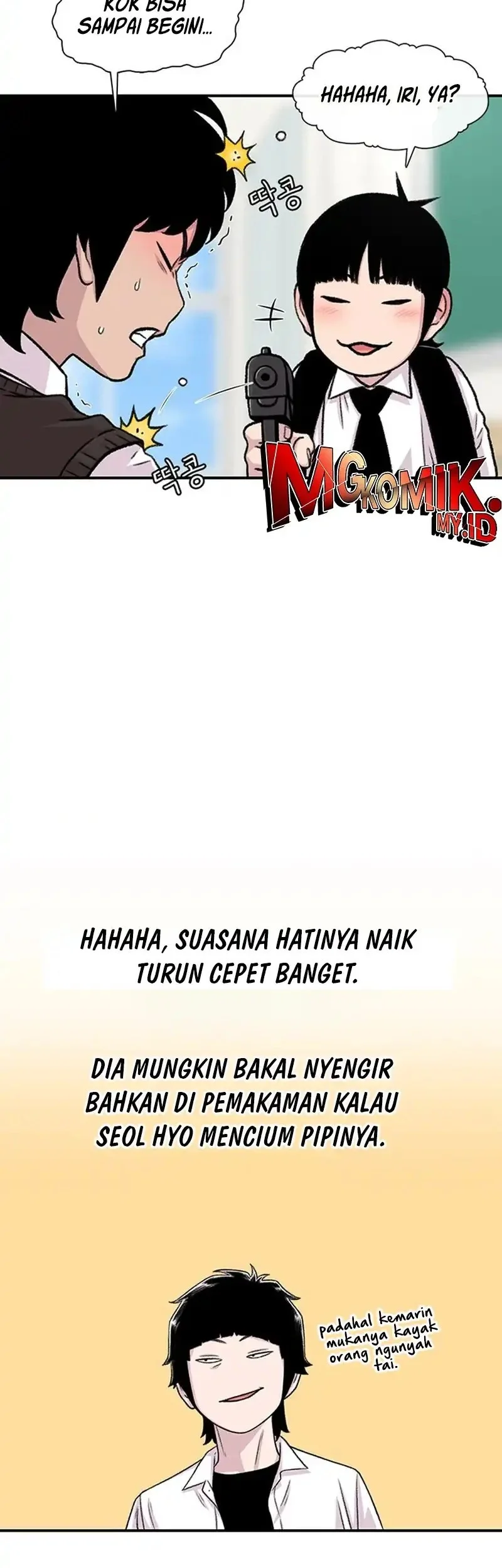 Star Ginseng Store Chapter 183 Gambar 19