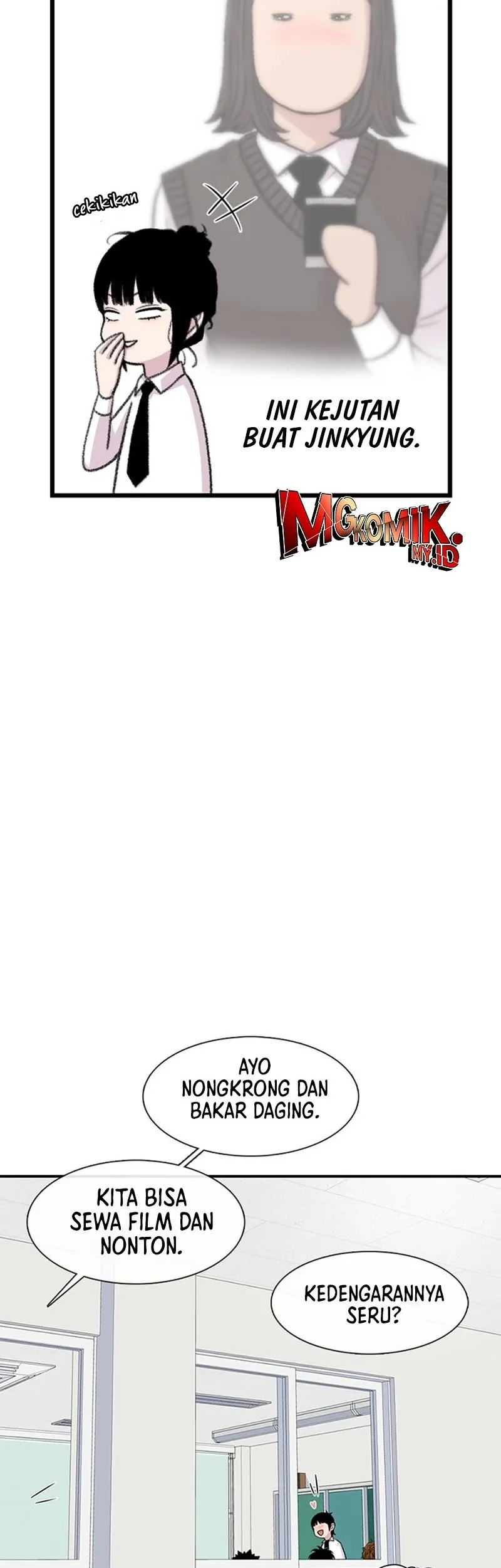 Star Ginseng Store Chapter 184 Gambar 54