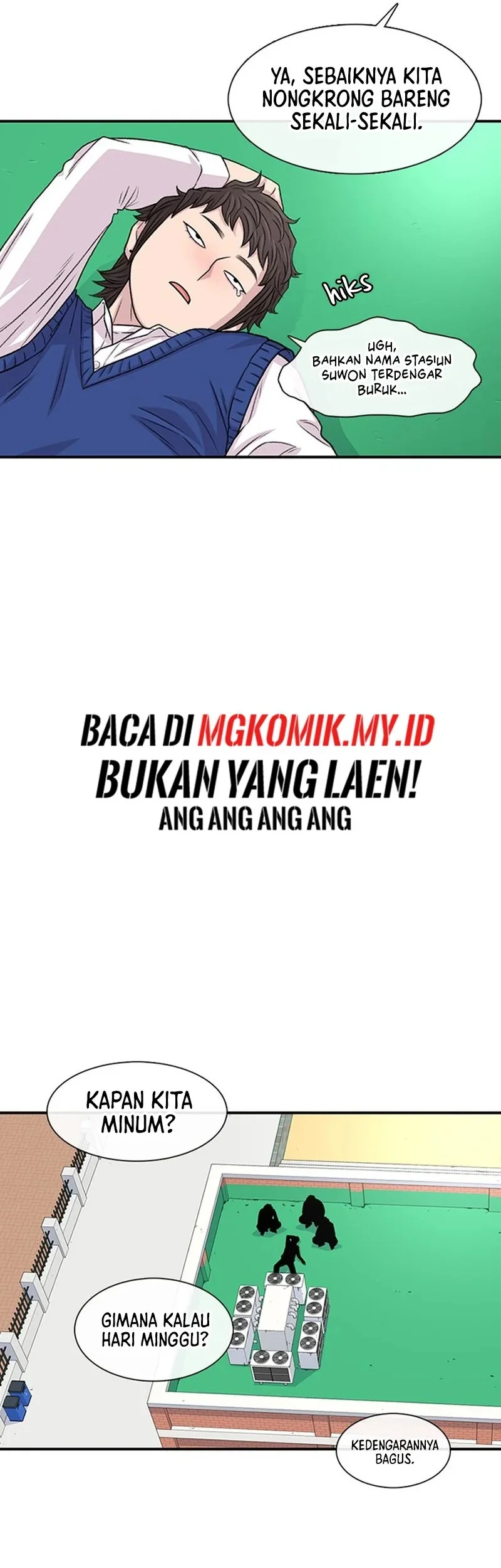 Star Ginseng Store Chapter 184 Gambar 33