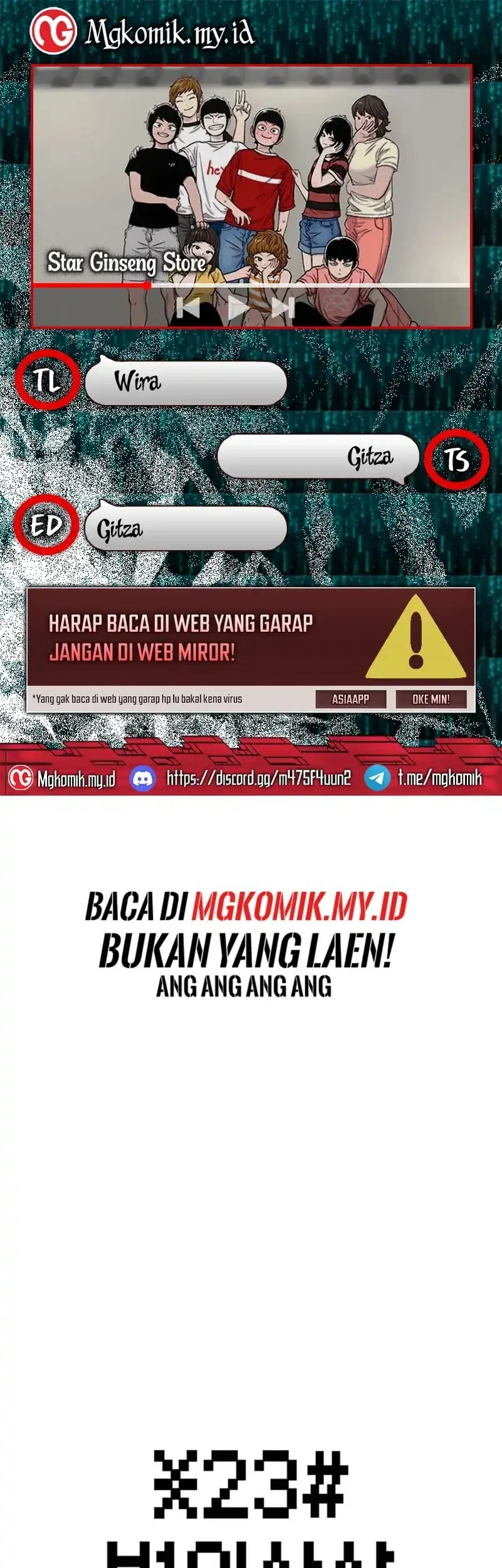 Komik Star Ginseng Store Chapter 186 gambar nomor 1