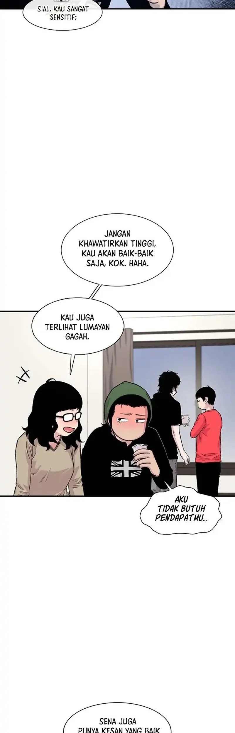 Star Ginseng Store Chapter 186 Gambar 14