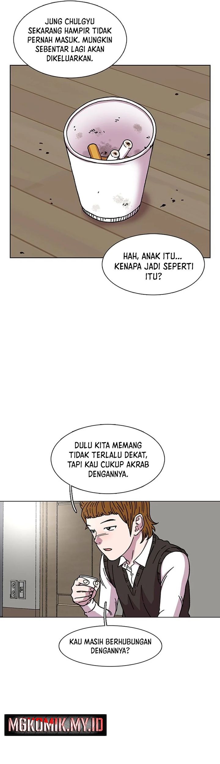 Star Ginseng Store Chapter 19 Gambar 15