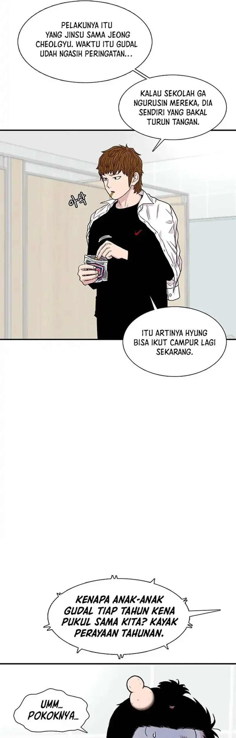 Star Ginseng Store Chapter 192 Gambar 21