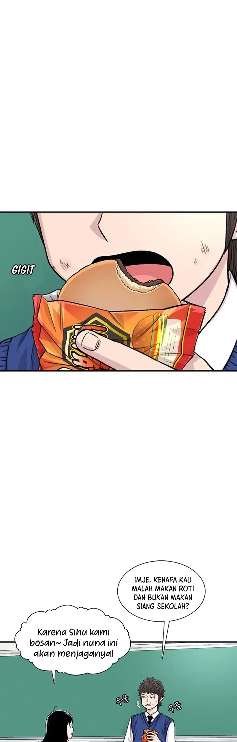 star ginseng store chapter 194 - Page 31