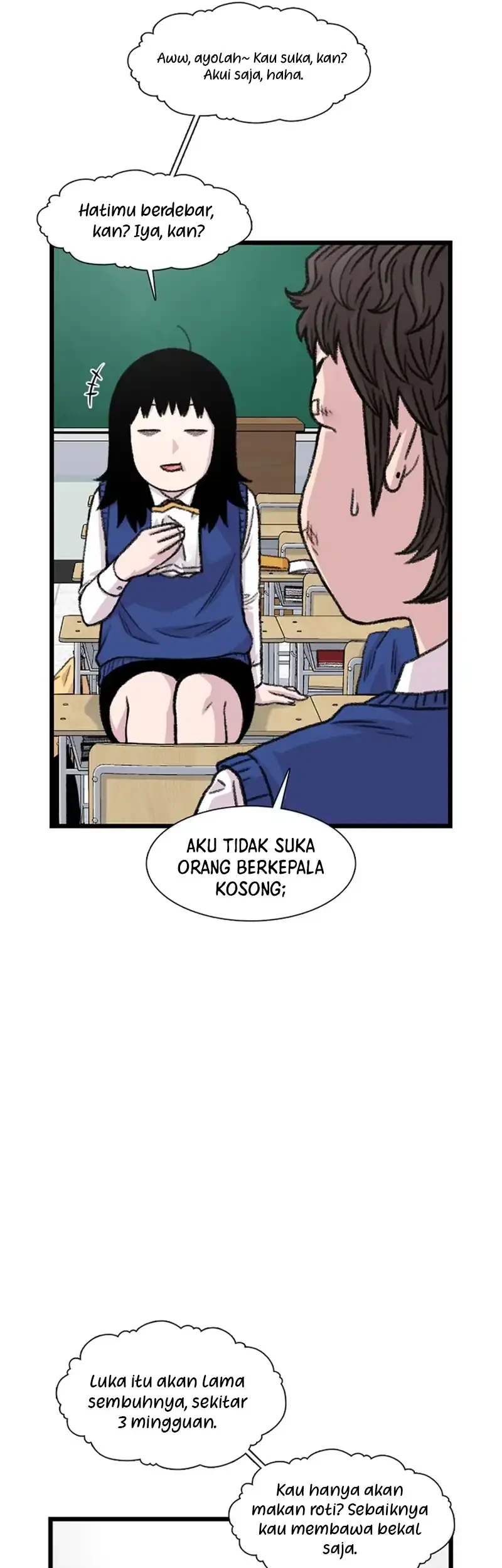 star ginseng store chapter 194 - Page 33