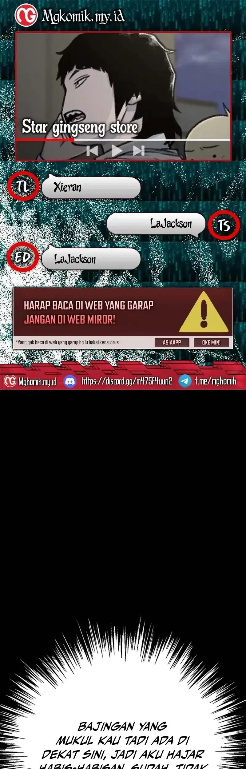 star ginseng store chapter 196 - Page 1