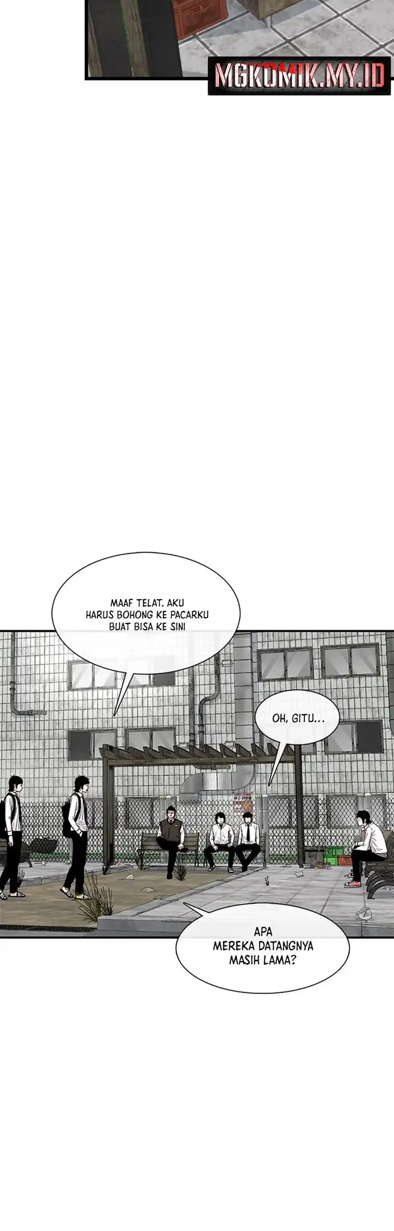 star ginseng store chapter 198 - Page 7