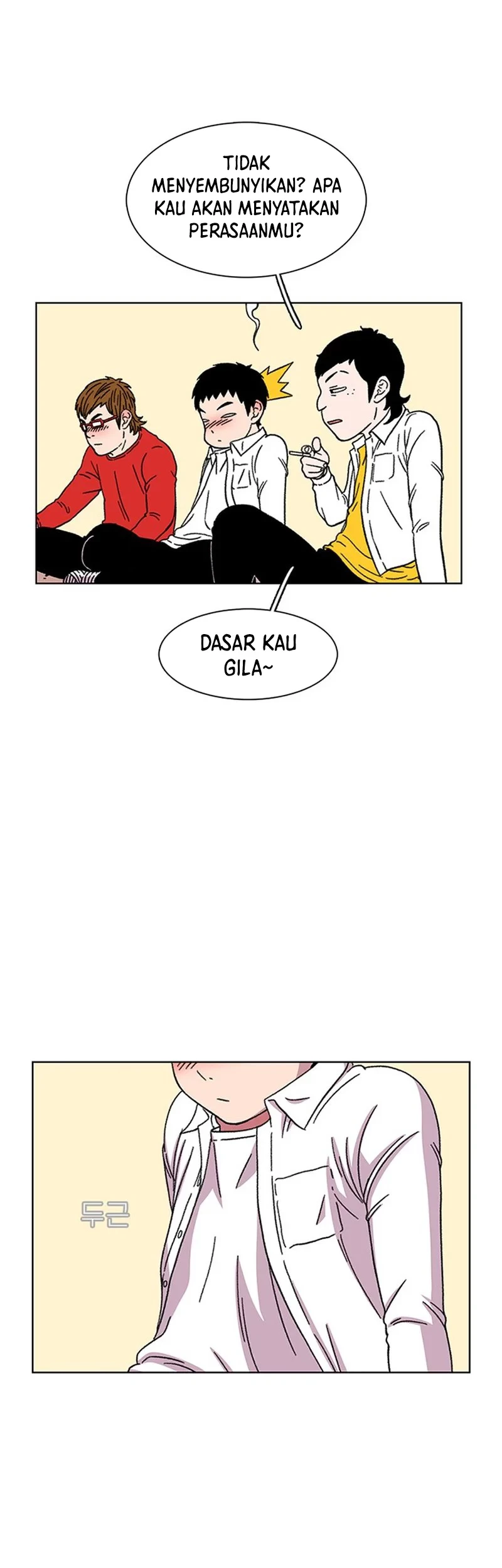 Star Ginseng Store Chapter 20 Gambar 35
