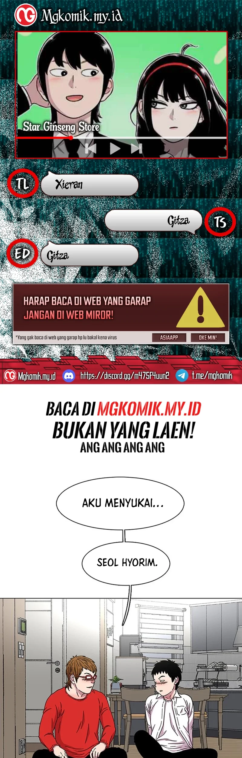 Baca Komik Star Ginseng Store Chapter 20 Gambar 1