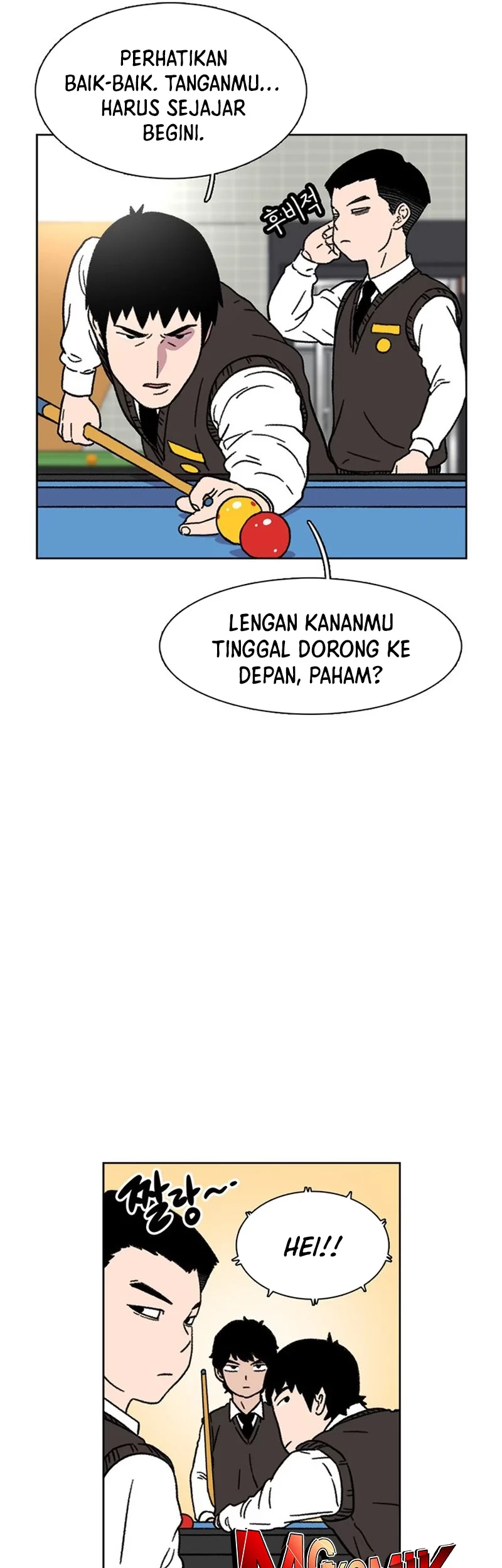 Star Ginseng Store Chapter 20 Gambar 55