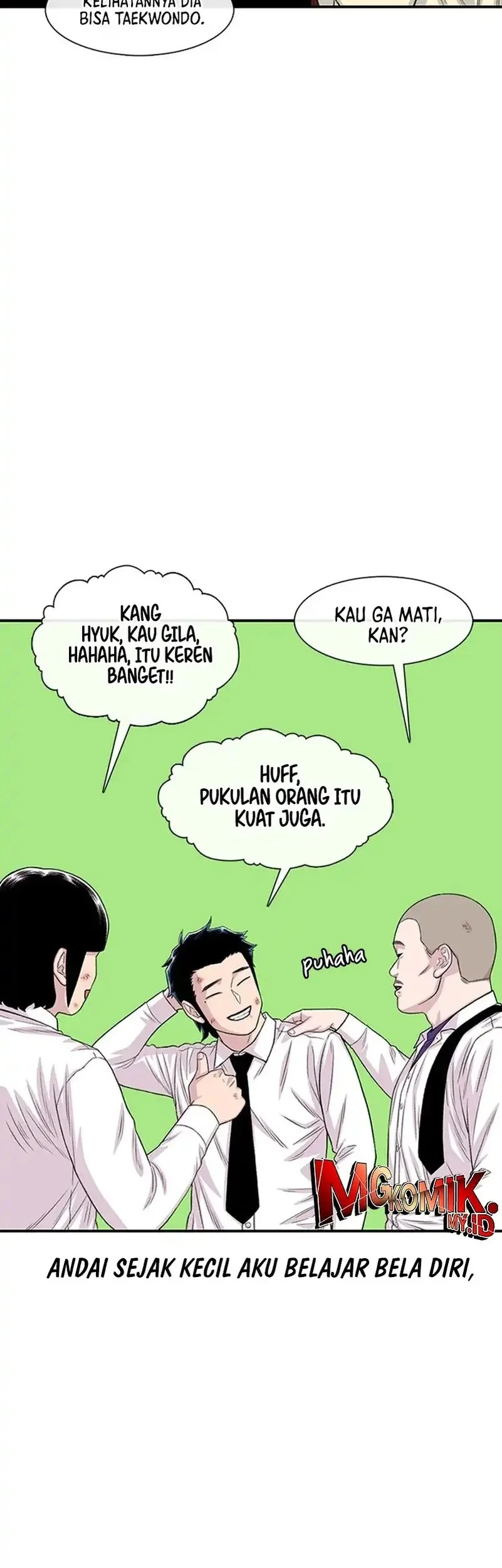 star ginseng store chapter 201 - Page 10