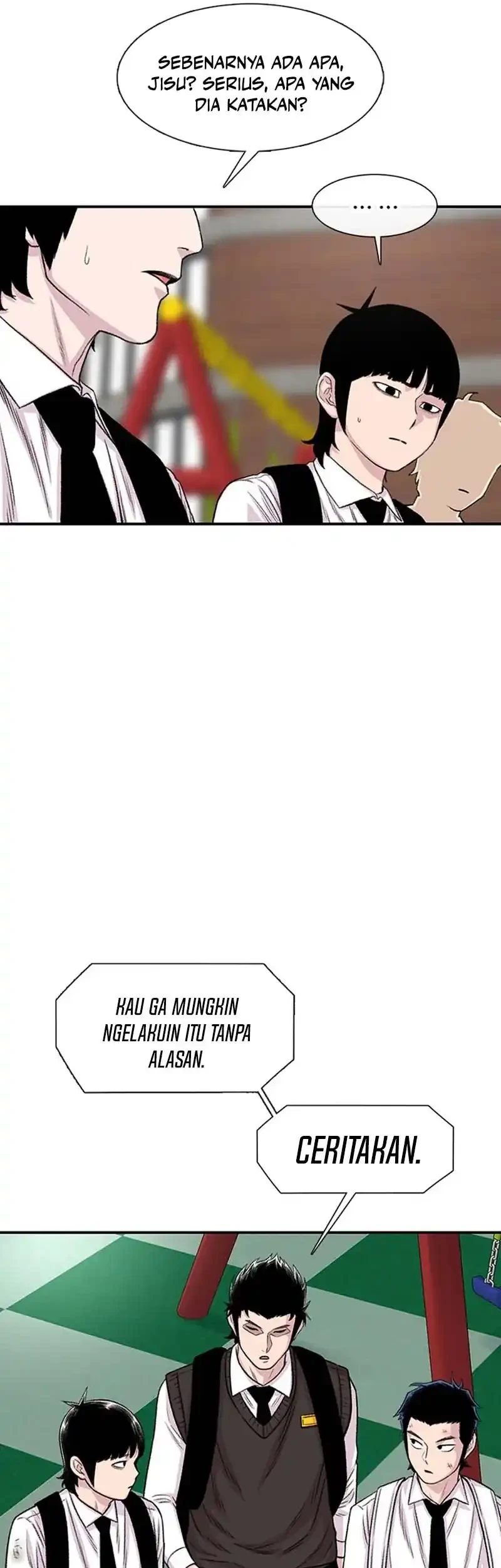 star ginseng store chapter 202 - Page 29