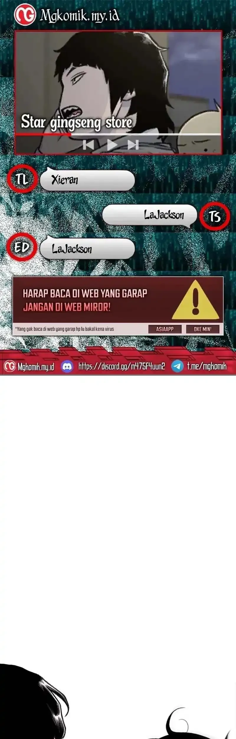 star ginseng store chapter 202 - Page 1