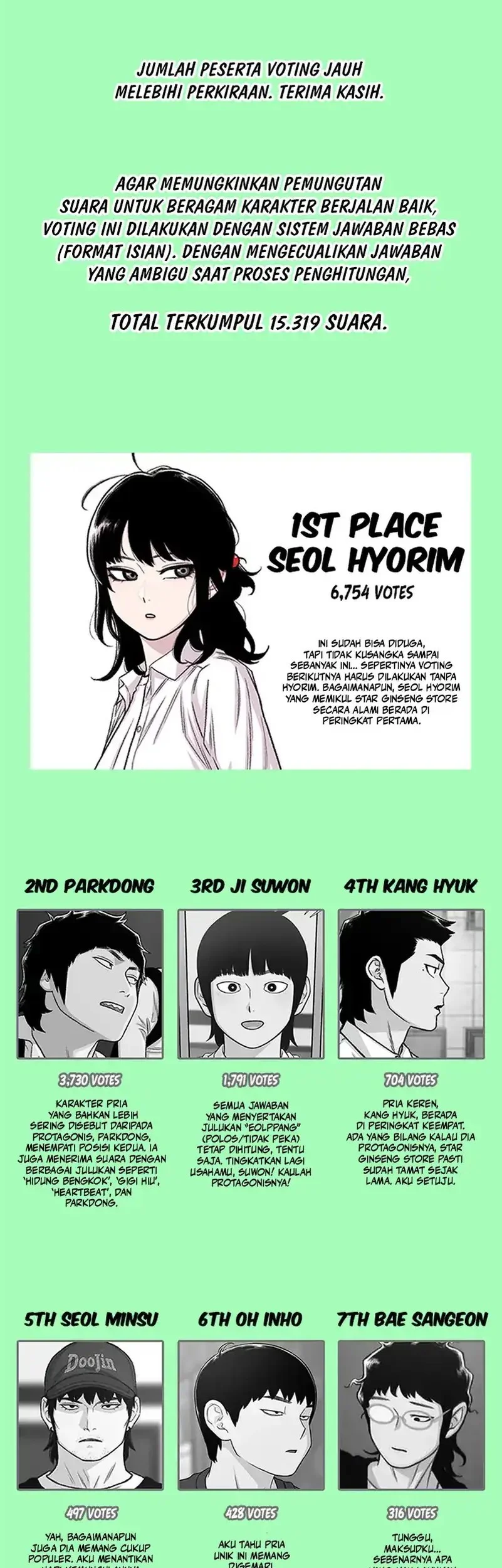 star ginseng store chapter 206 - Page 77