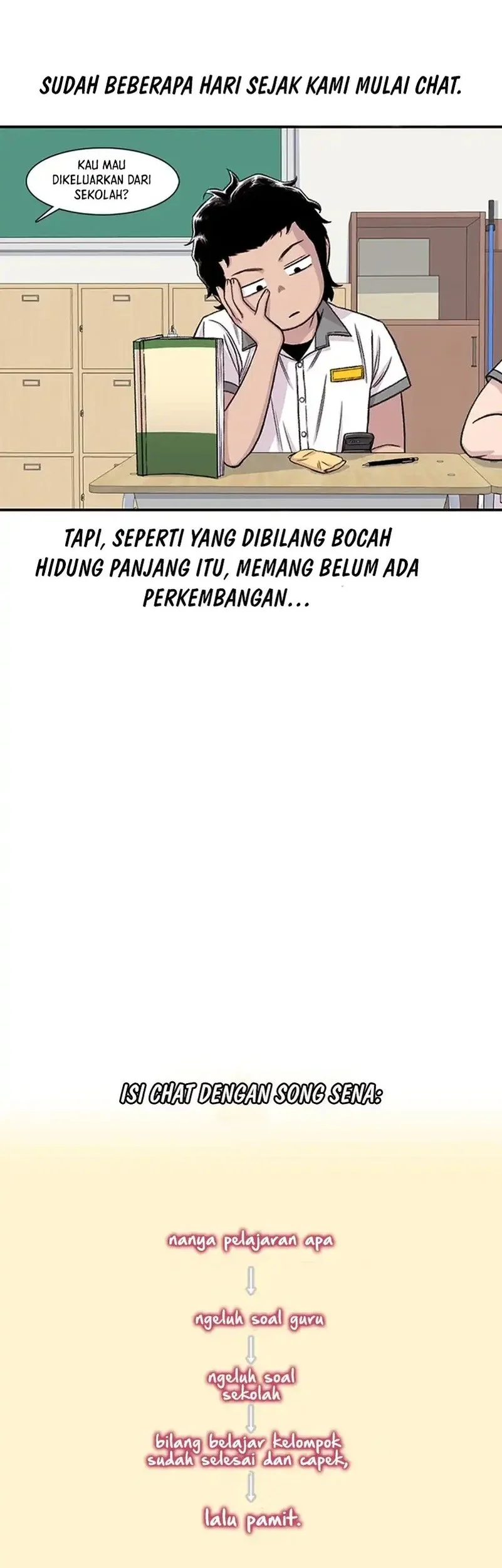 star ginseng store chapter 206 - Page 10