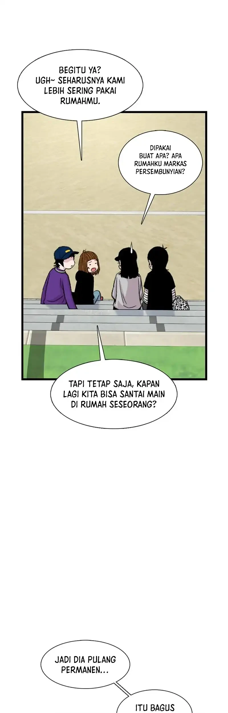 star ginseng store chapter 207 - Page 9