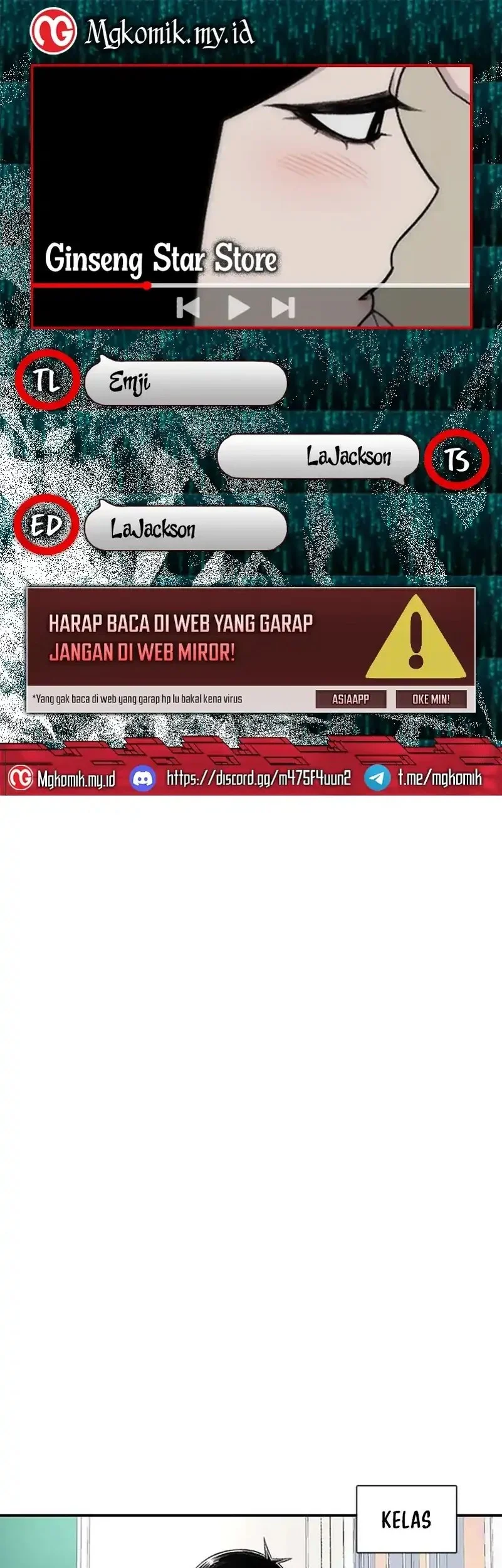 star ginseng store chapter 208 - Page 1