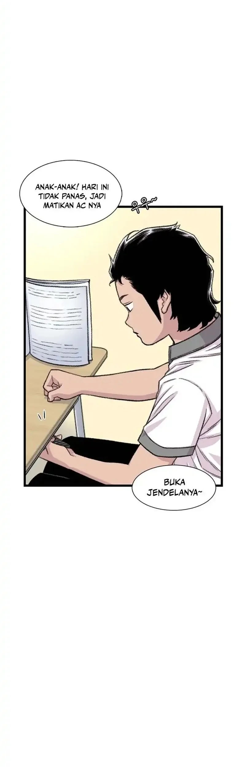 star ginseng store chapter 208 - Page 6