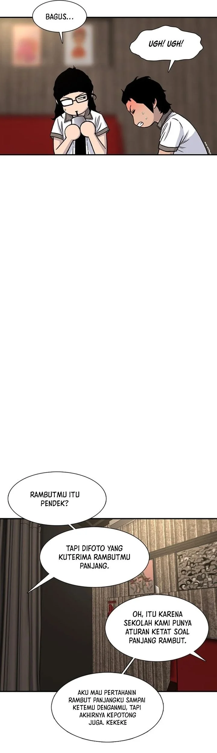 star ginseng store chapter 209 - Page 35