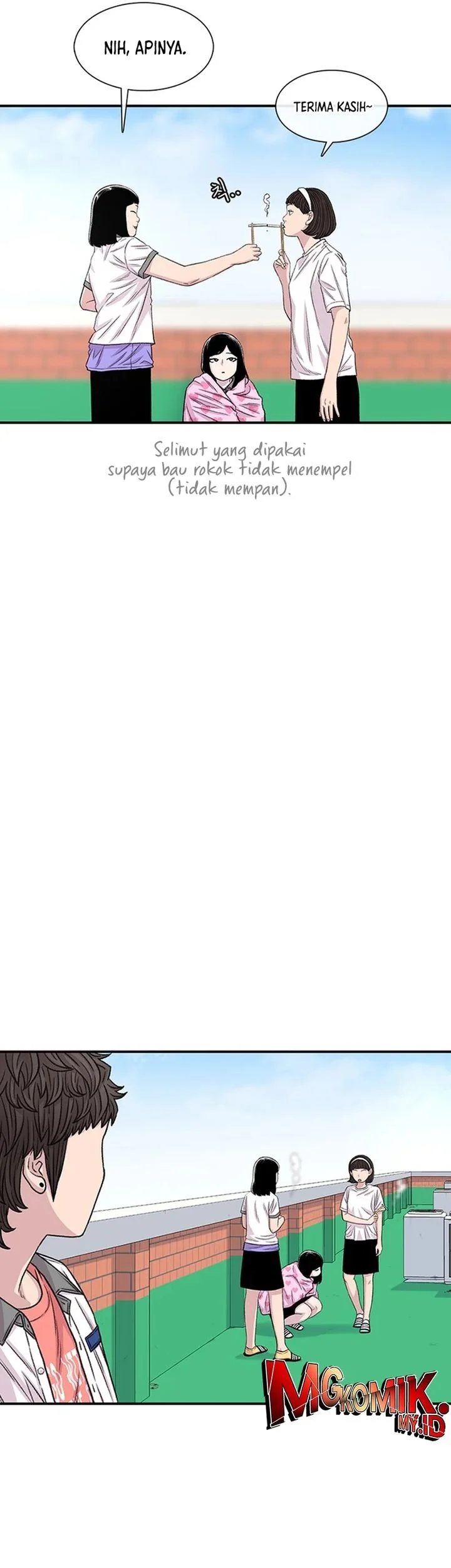 Star Ginseng Store Chapter 214 Gambar 11