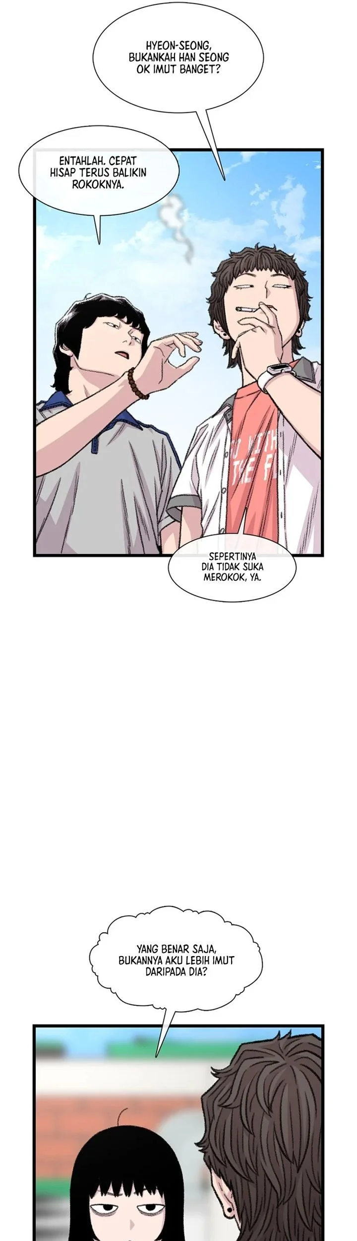 Star Ginseng Store Chapter 214 Gambar 13