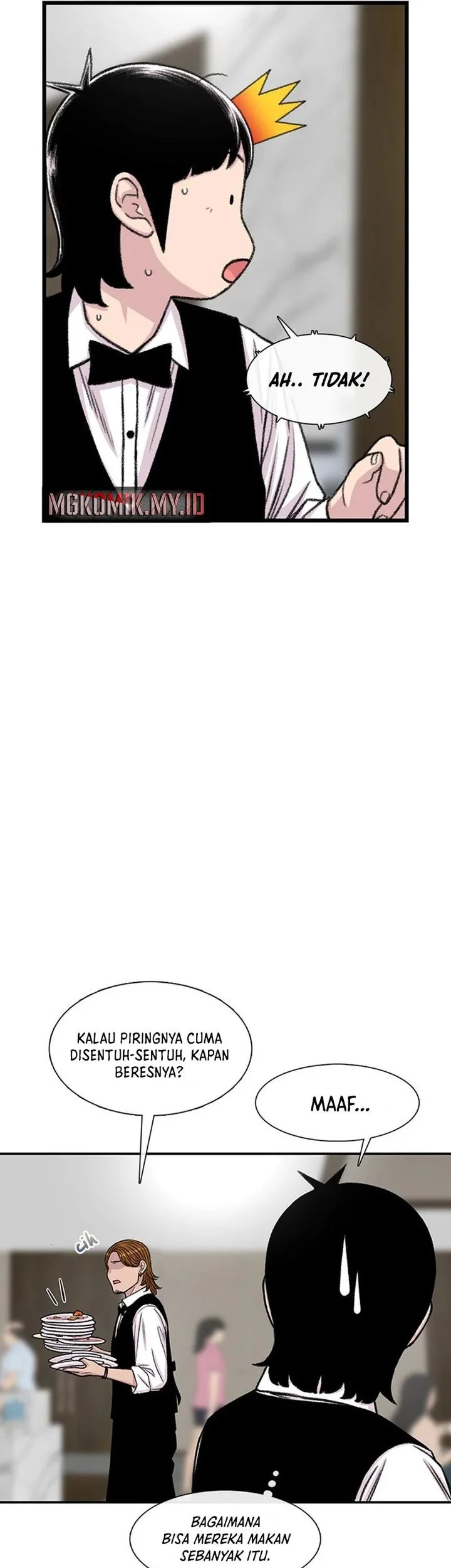 star ginseng store chapter 215 - Page 71