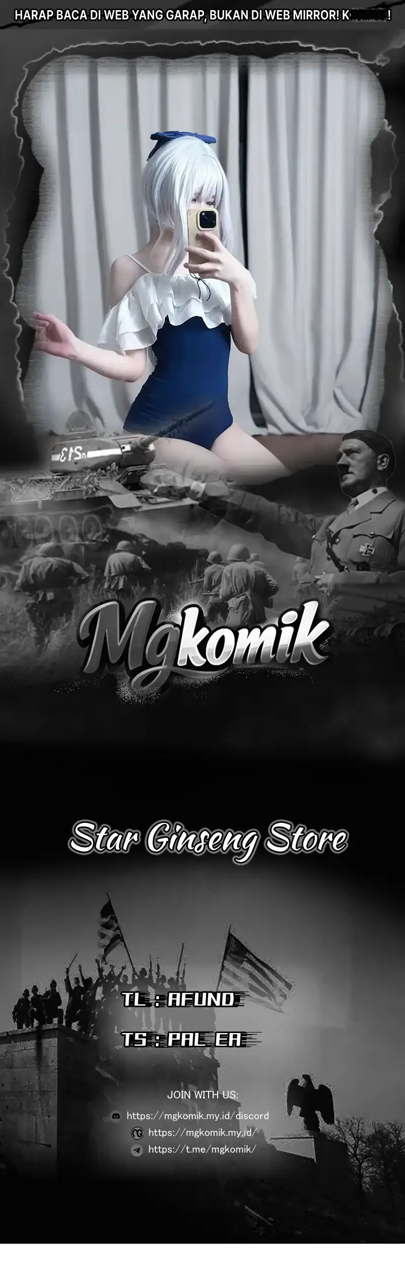Star Ginseng Store Chapter 217 halaman 2