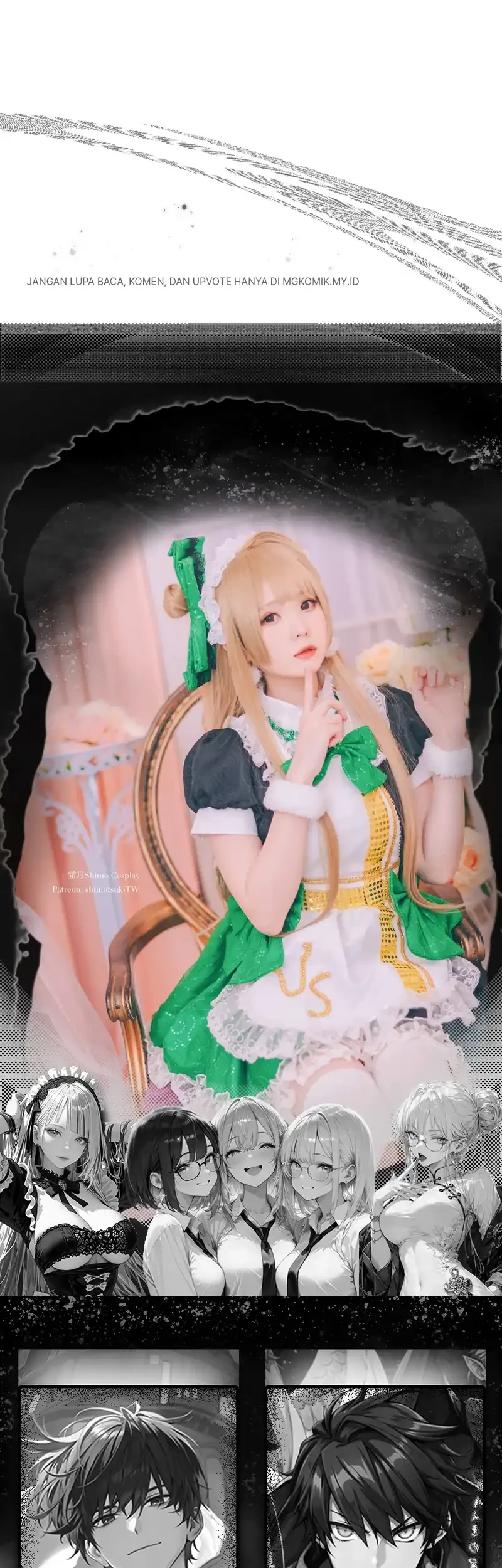 Star Ginseng Store Chapter 217 Gambar 119