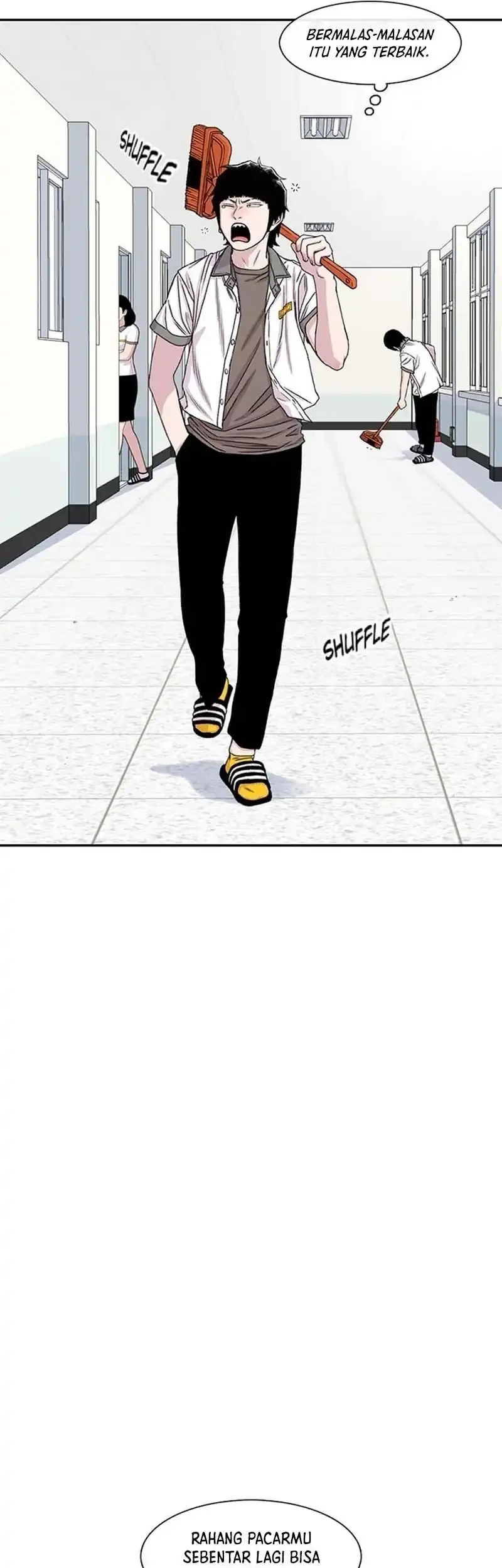 Star Ginseng Store Chapter 218 Gambar 31