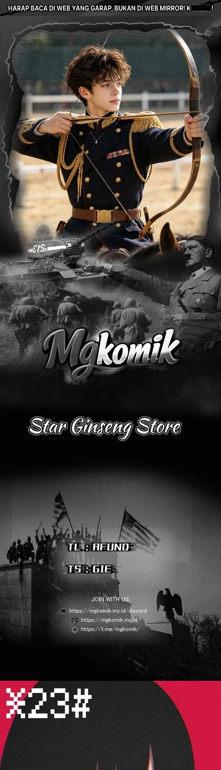 Komik Star Ginseng Store Chapter 219 gambar 1