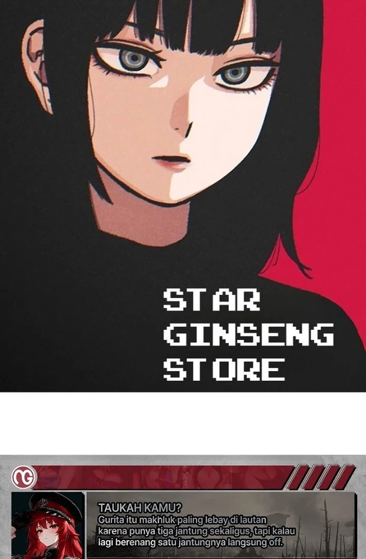 Manhwa Star Ginseng Store Chapter 219 gambar 2