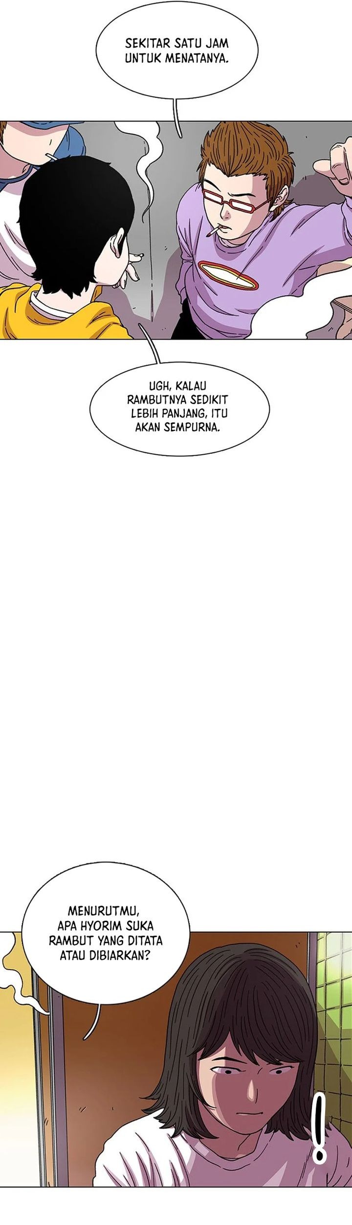 Star Ginseng Store Chapter 22 Gambar 43