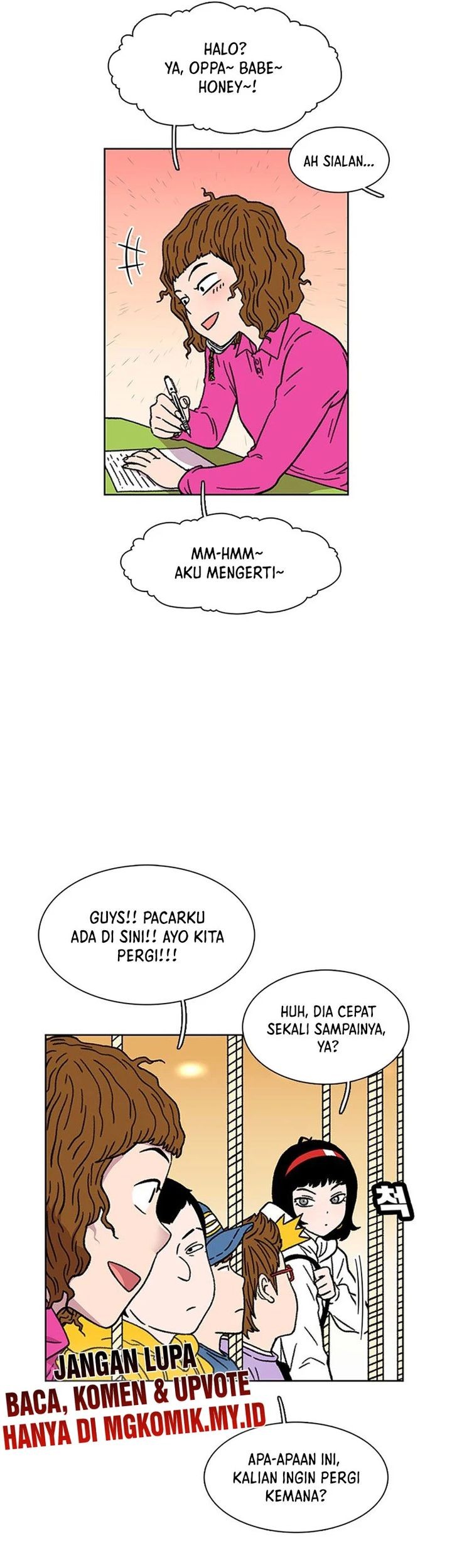 Star Ginseng Store Chapter 22 Gambar 11