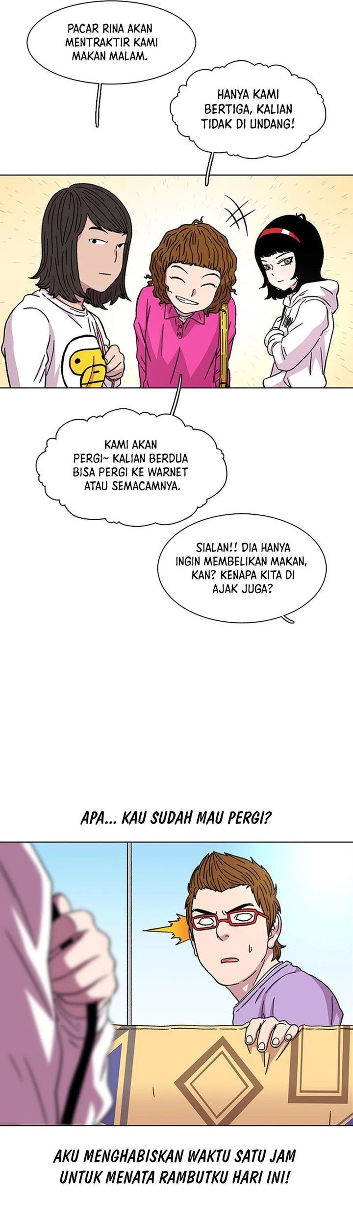 Star Ginseng Store Chapter 22 Gambar 13