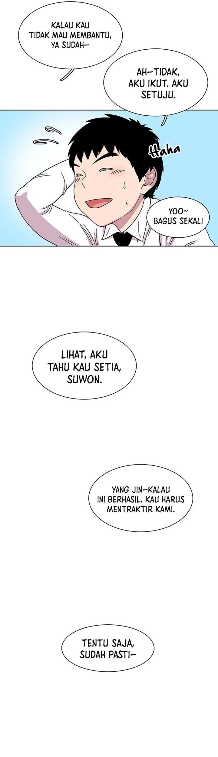 Star Ginseng Store Chapter 23 Gambar 57